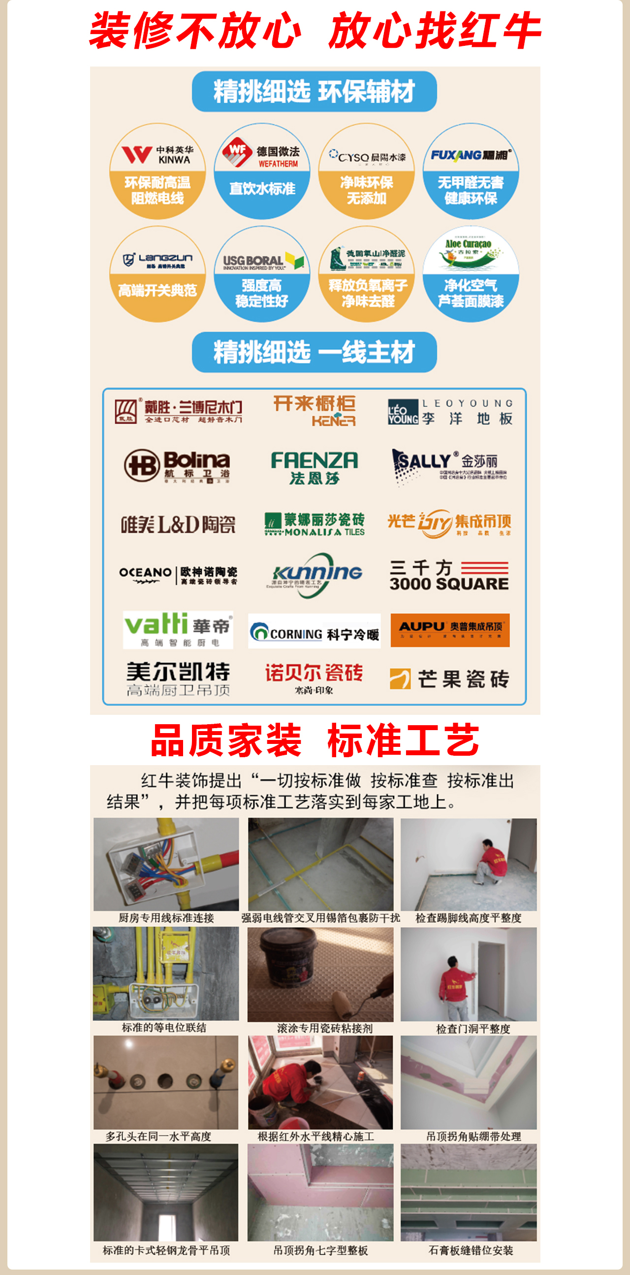 從毛坯房到精裝，你家裝修要花多少錢？