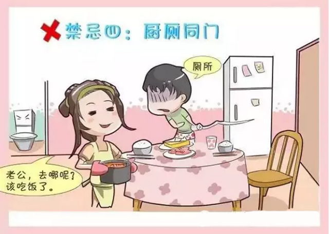 裝修廚房風(fēng)水禁忌十大條！一條都不能范