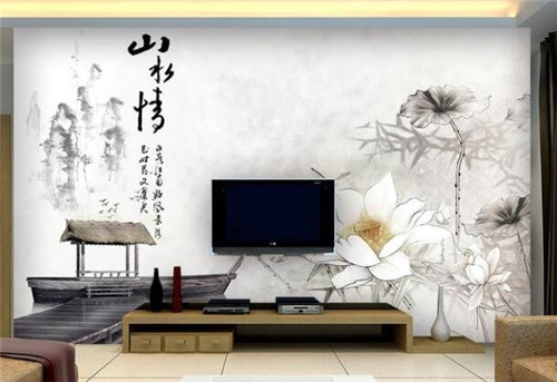 最新客廳電視背景墻裝修效果圖，設(shè)計(jì)要點(diǎn)剖析