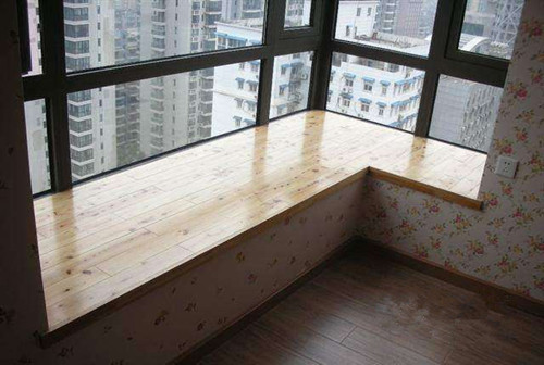 飄窗臺面裝修用什么材料好？看完后你就知道