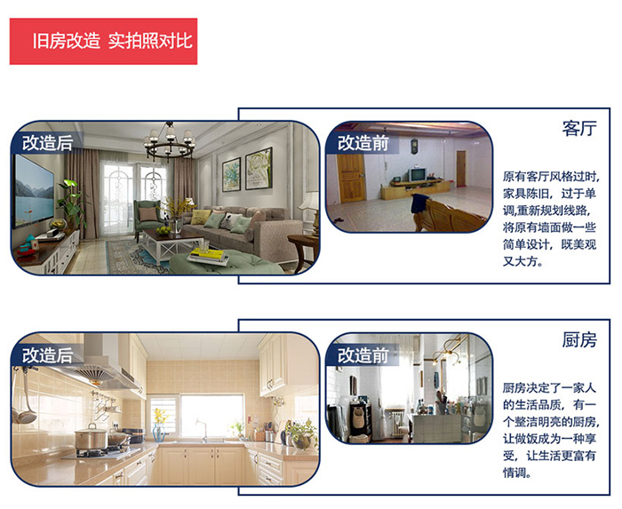 老房可以裝修嗎？老房裝修的步驟詳解