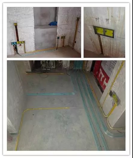 【標準施工】家裝的水電工藝流程