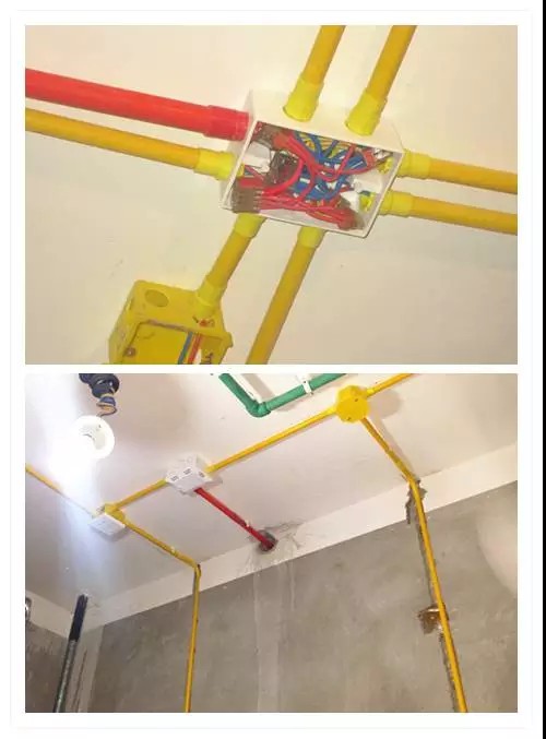 【標準施工】家裝的水電工藝流程