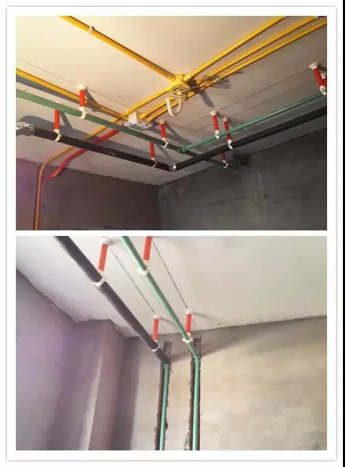 【標準施工】家裝的水電工藝流程