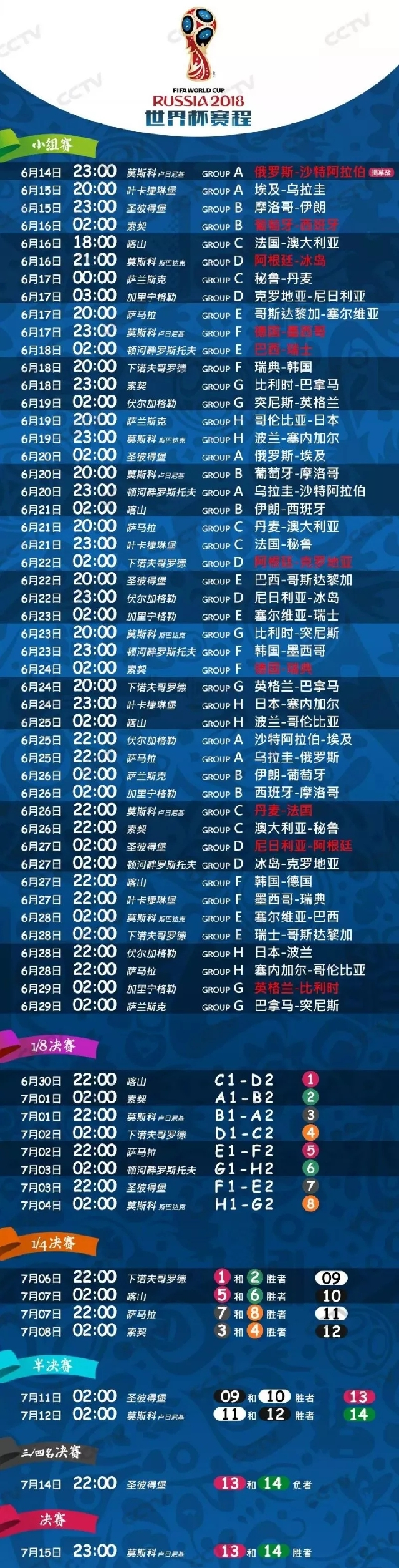 2018世界杯最新場館效果圖出爐，你與世界杯裝修只差這一步