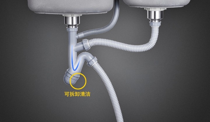 廚房水槽單盆好還是雙盆好？2分鐘就知道怎么選