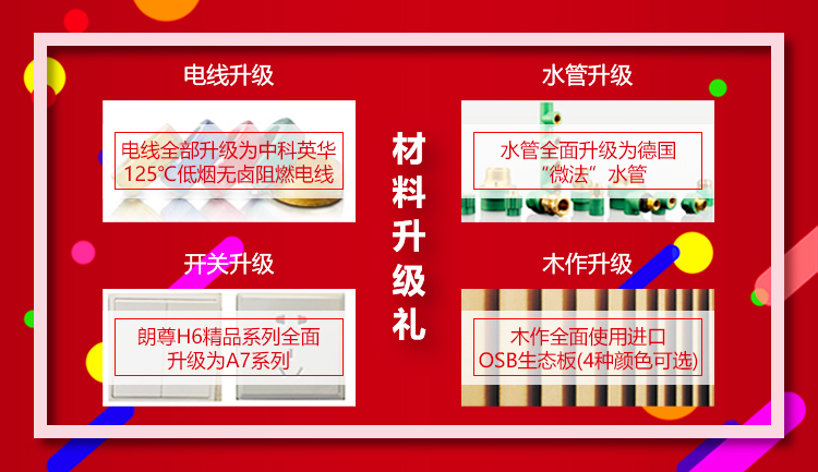 南京紅牛裝飾21周年店慶感恩月開始啦！南京準(zhǔn)備裝修的業(yè)主看過來~