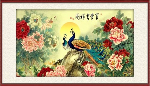 餐廳掛什么樣的裝飾畫好？五種款式樣樣精品