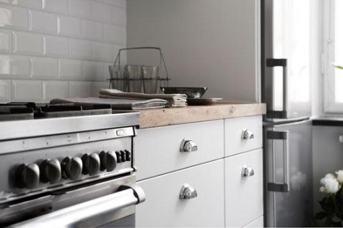 櫥柜拉手有幾種類別？櫥柜拉手選擇實用小技巧