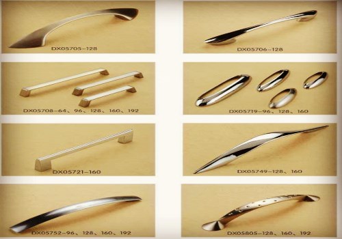 櫥柜拉手有幾種類別？櫥柜拉手選擇實用小技巧