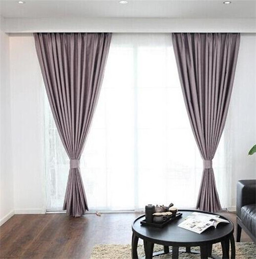 如今窗簾有哪些款式？窗簾常見(jiàn)五種款式