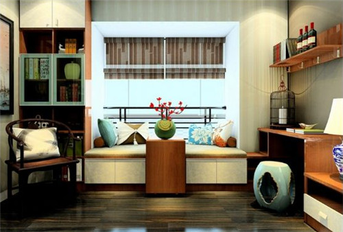 如今窗簾有哪些款式？窗簾常見(jiàn)五種款式