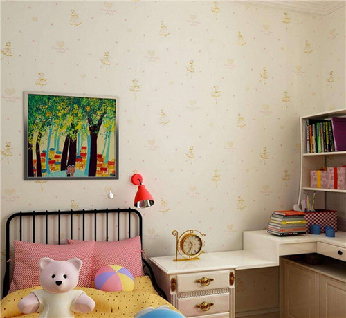 臥室壁紙怎么搭配？臥室壁紙種類及選擇技巧