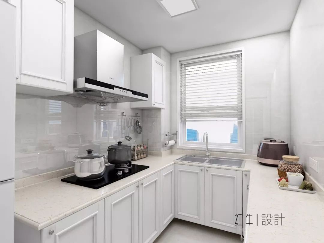 南京威尼斯水城115平米簡歐風格裝修  愜意又浪漫03