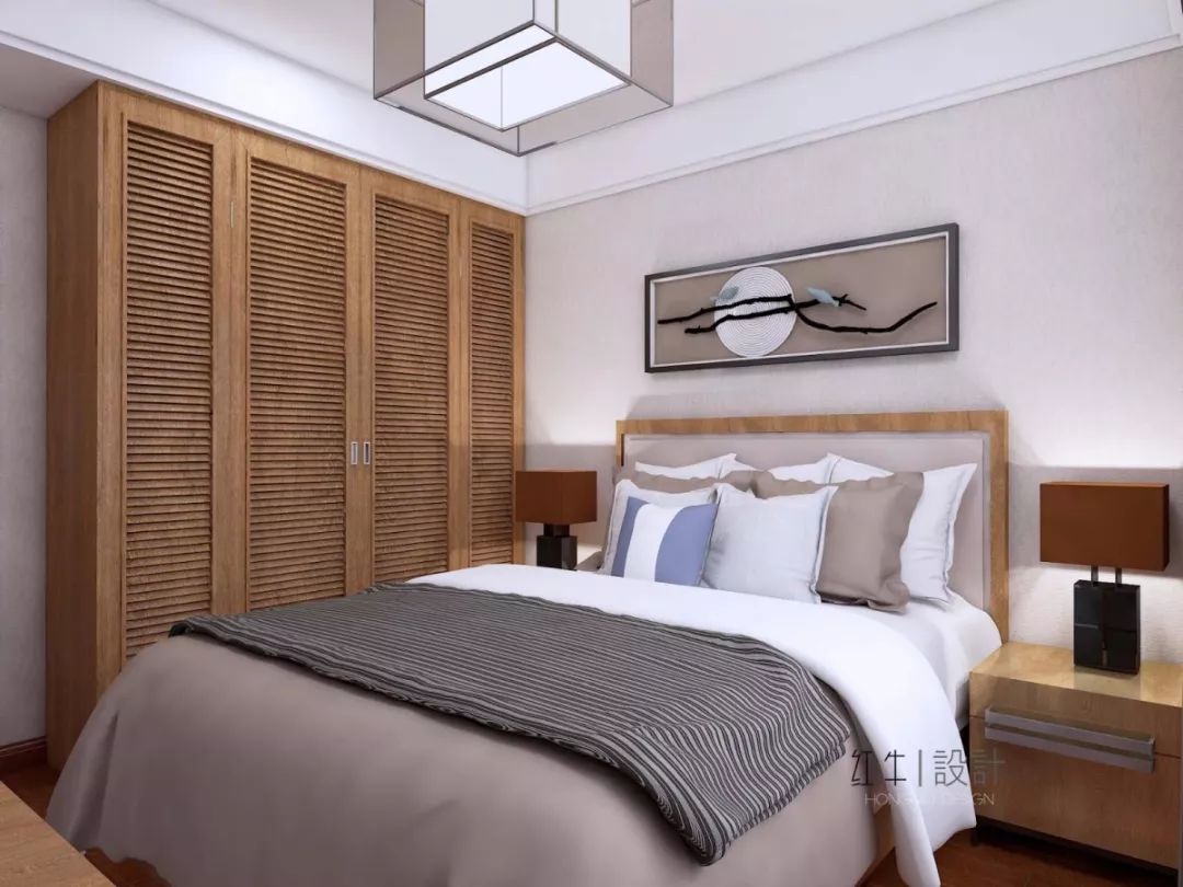 南京金城1號140平米現(xiàn)代簡約風(fēng)格裝修 以簡勝繁06