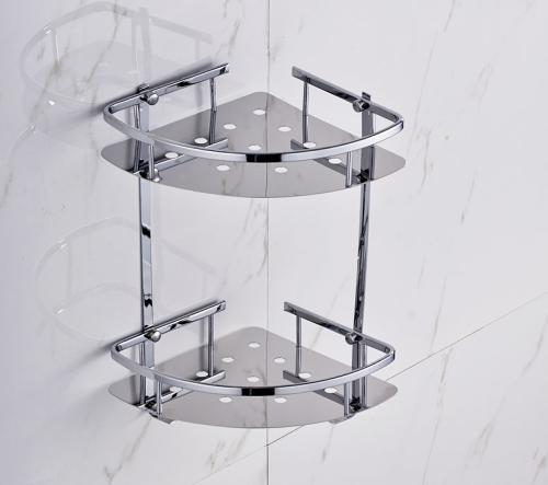 浴室角架怎么安裝？很多人忽略了這一點(diǎn)