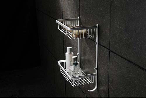 浴室角架怎么安裝？很多人忽略了這一點(diǎn)