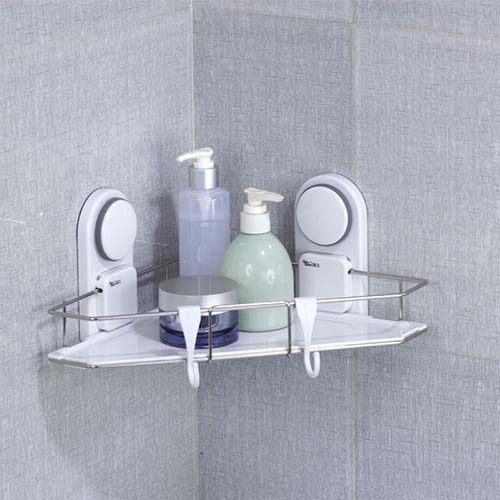 浴室角架怎么安裝？很多人忽略了這一點