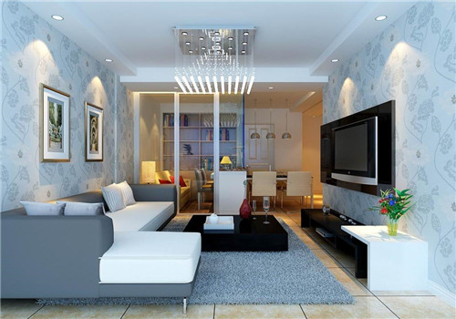 如何選擇壁紙？客廳臥室壁紙選擇技巧與常識(shí)