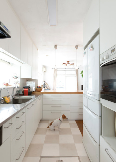 櫥柜門用什么材料好？11種精品櫥柜門材料揭秘