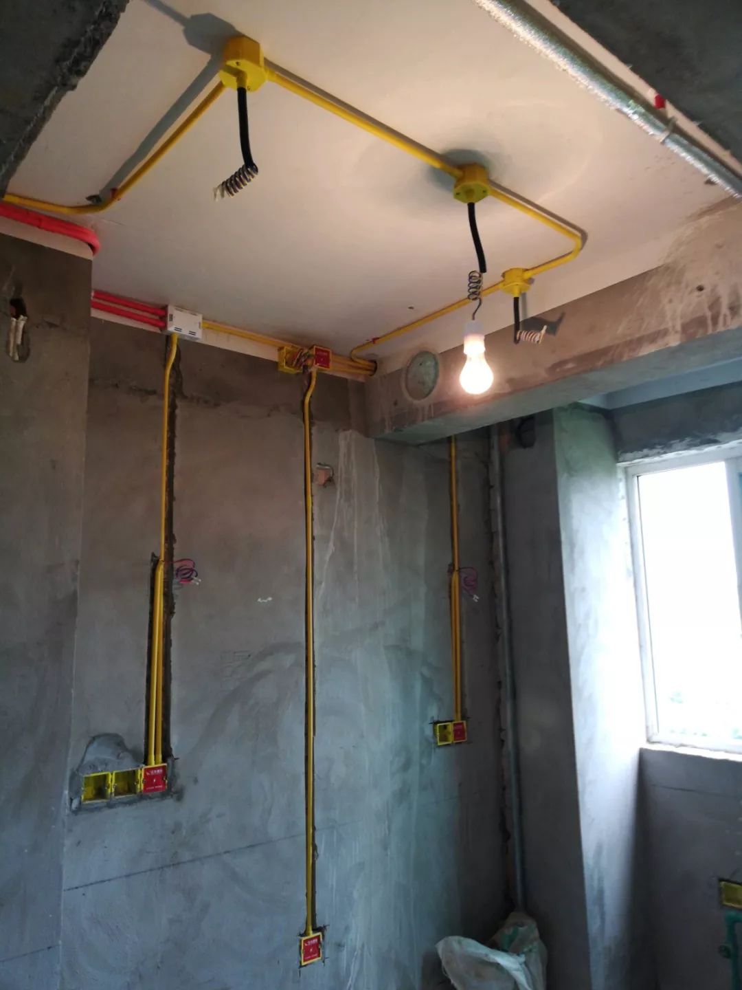 南京明月港灣105平米北歐風(fēng)格裝修  擁有獨立衣帽間與書房34