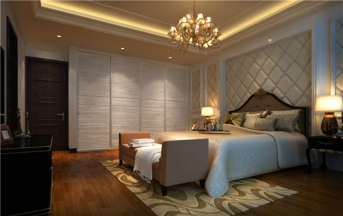 現(xiàn)在裝修臥室墻面用什么材料好？第四種材料很多人不知道