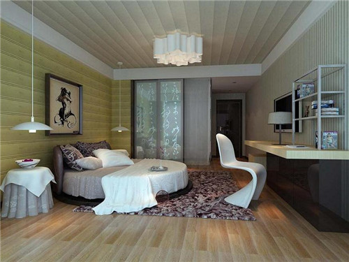 現在裝修臥室墻面用什么材料好？第四種材料很多人不知道