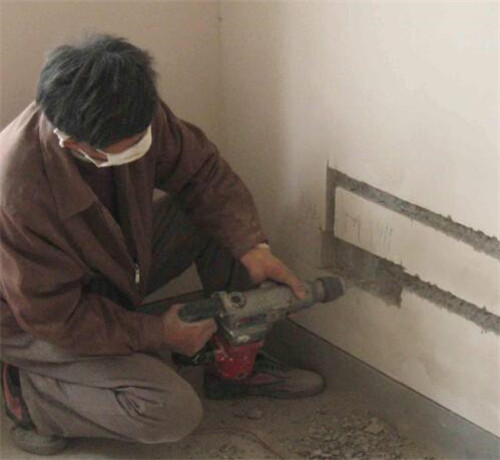 家裝水電施工為什么要開槽？看完這三點你就全明白了