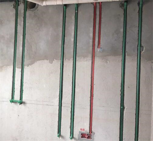 家裝水電施工為什么要開槽？看完這三點你就全明白了