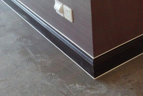 踢腳線有什么作用？可以不做踢腳線嗎