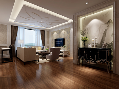 用大理石做背景墻效果怎么樣？第三個(gè)優(yōu)勢(shì)讓人顫抖