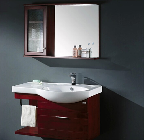 衛(wèi)生間臺(tái)盆柜哪種材質(zhì)好？這六種臺(tái)盆柜材質(zhì)了解下