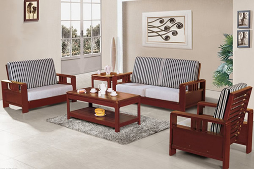 實(shí)木沙發(fā)哪種材質(zhì)好？這三種材質(zhì)用的多