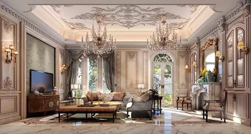 地板磚用大理石怎么樣？改善這一點(diǎn)就完美了