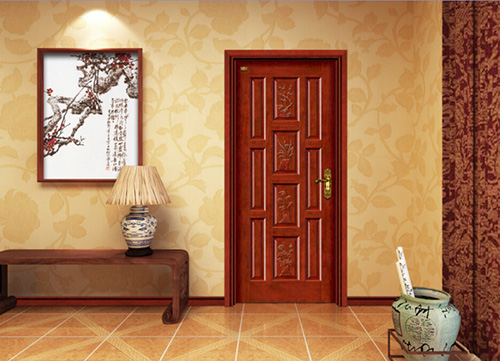 木門為什么會(huì)變形？原來是這些原因造成的