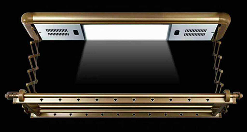 電動晾衣架好嗎？原來是這樣