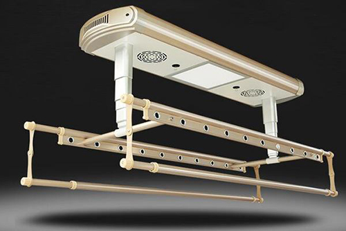 電動晾衣架好嗎？原來是這樣