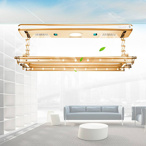 電動晾衣架好嗎？原來是這樣