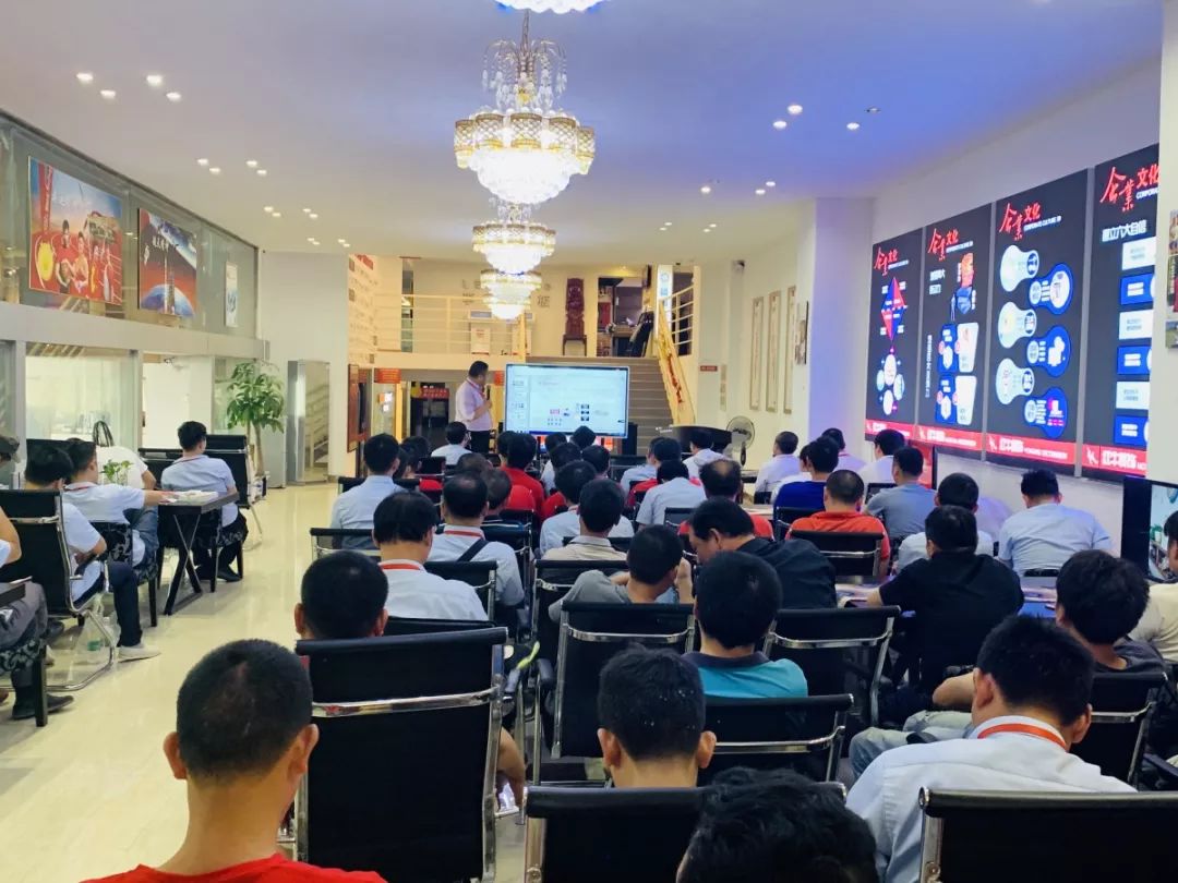紅牛裝飾培訓(xùn) | 2019年第二季度工程匯報總結(jié)會