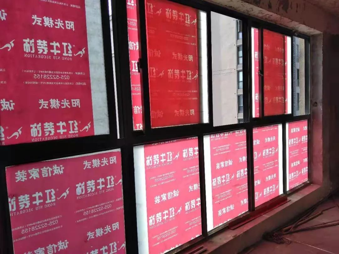 紅牛裝飾巡檢 | 行動是解決客戶擔心的最好做法