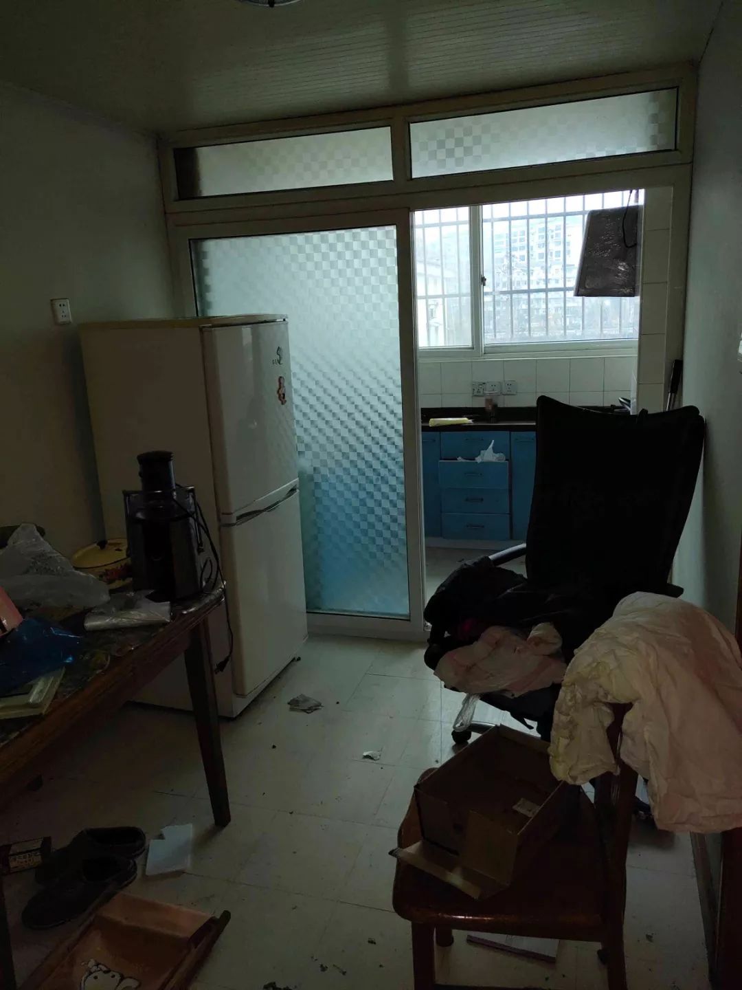 南京龍蟠花苑90㎡現(xiàn)代輕奢--老房升級改造，變身時尚精致家！05餐廳改造