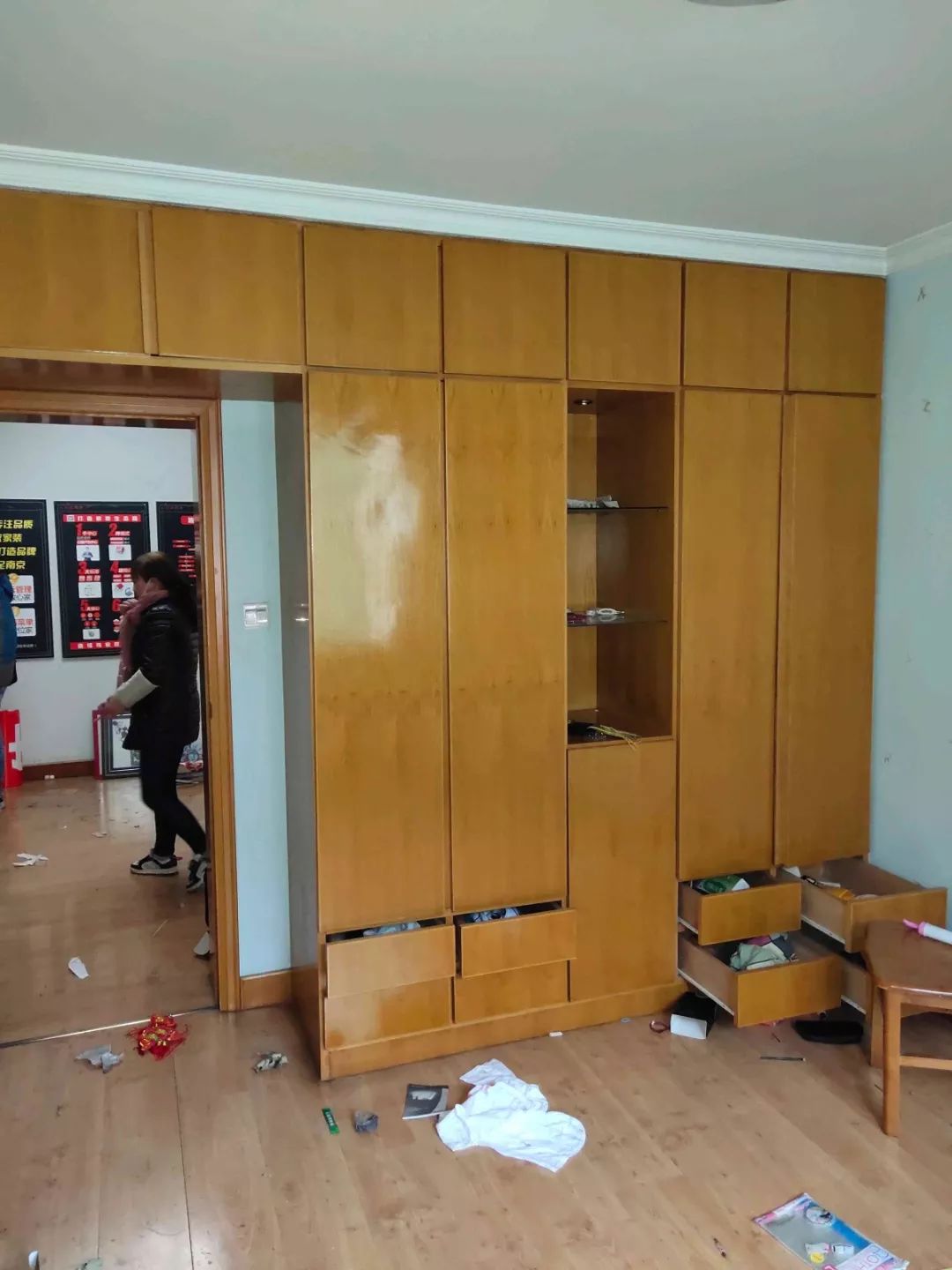 南京龍蟠花苑90㎡現(xiàn)代輕奢--老房升級改造，變身時尚精致家！10臥室改造