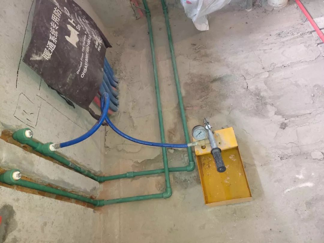 南京龍蟠花苑90㎡現(xiàn)代輕奢--老房升級改造，變身時尚精致家！29水電施工