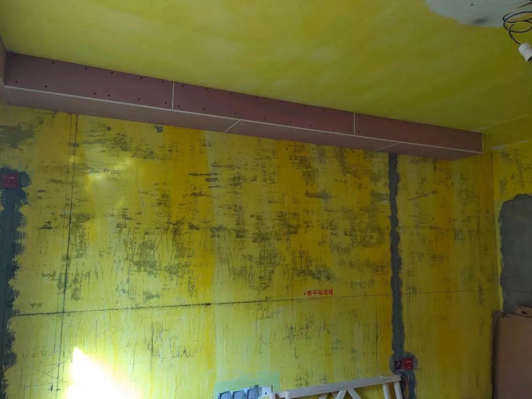 南京龍蟠花苑90㎡現(xiàn)代輕奢--老房升級改造，變身時尚精致家！32瓦木施工