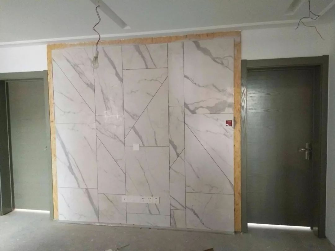 南京龍蟠花苑90㎡現(xiàn)代輕奢--老房升級改造，變身時尚精致家！39安裝階段