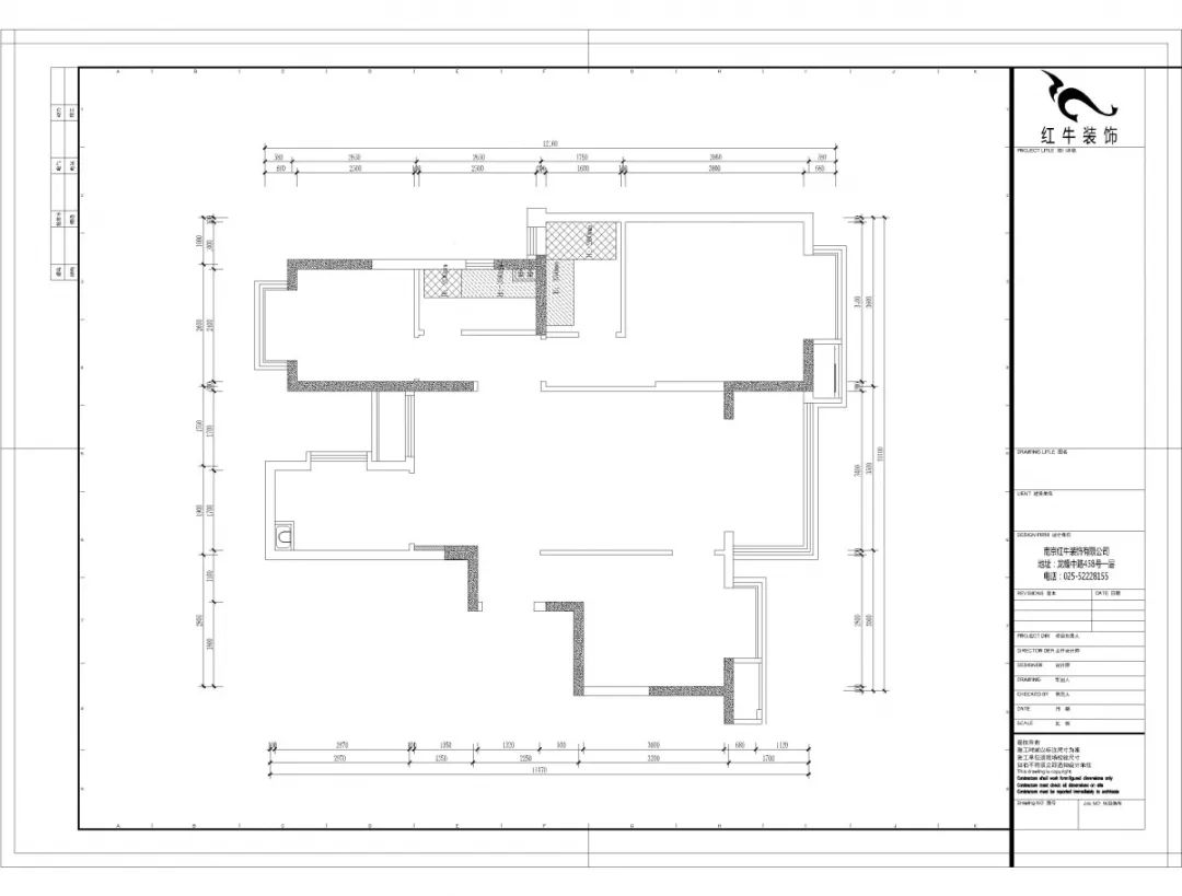紅牛裝飾--星河天賦103㎡A戶型解析02戶型點(diǎn)評