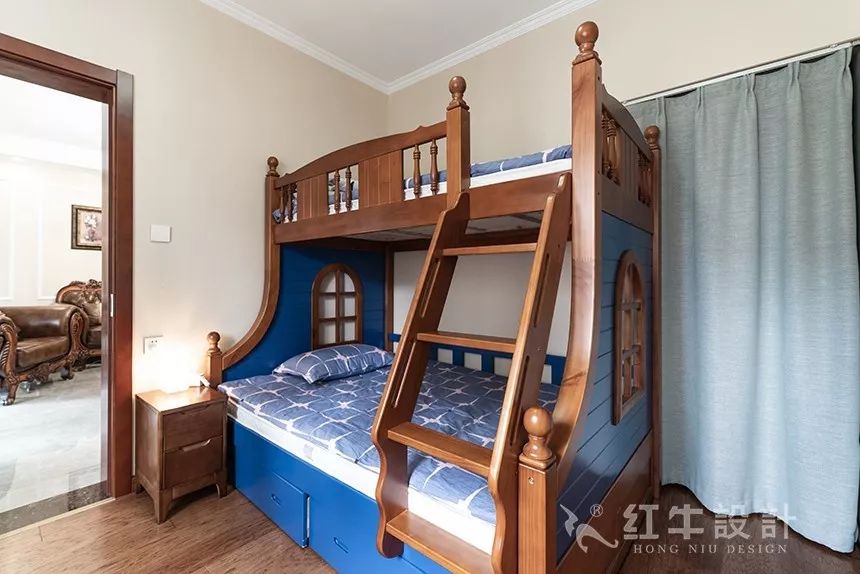 碧桂園鳳鳴苑160㎡簡美風格--喜歡深色家具的看過來13其他效果