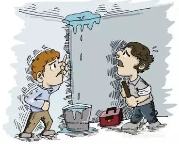 您家的水管還安好嗎？