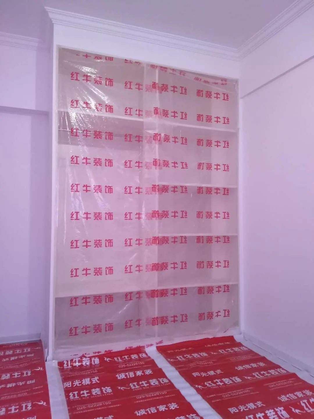 紅牛巡檢 | 直擊工地現(xiàn)場 裝修細(xì)節(jié)大曝光