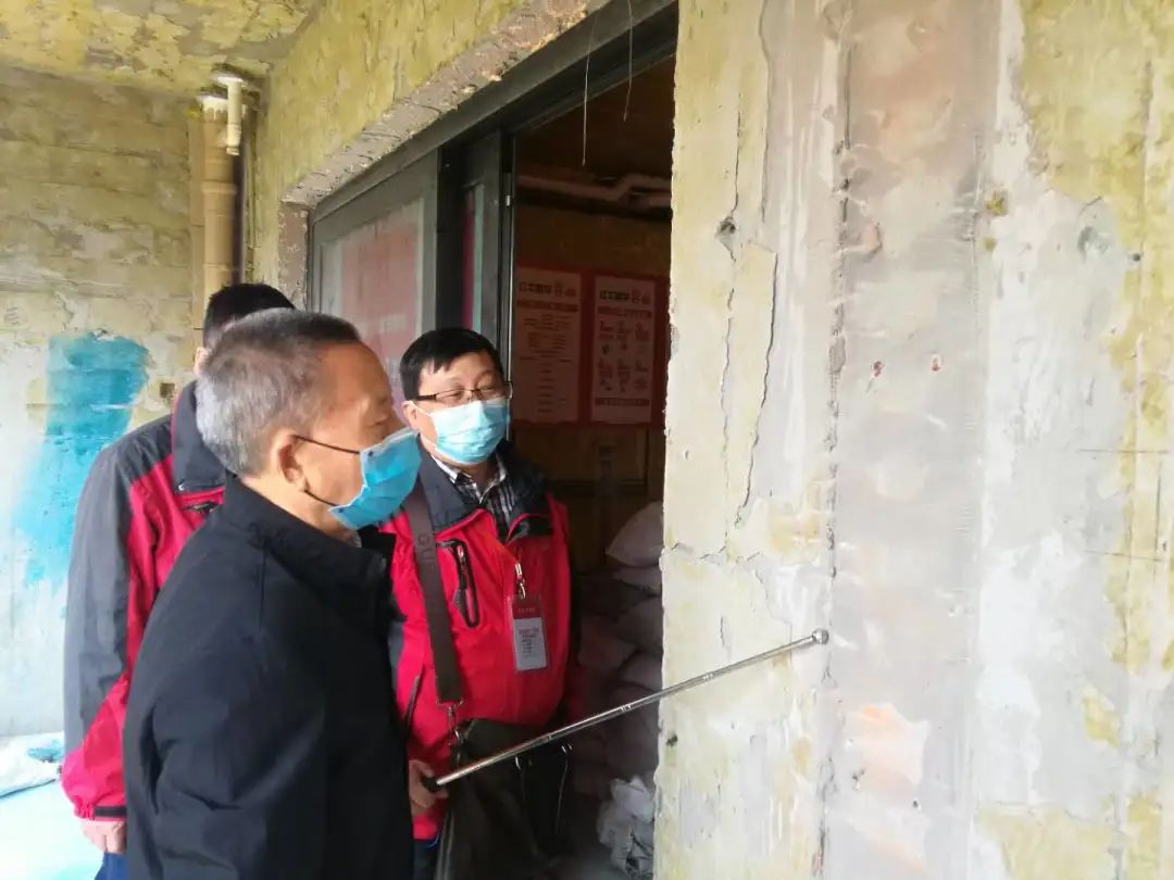 紅牛巡檢 | 董事長“老汪”視察工地，總經(jīng)理帶隊檢查工地！